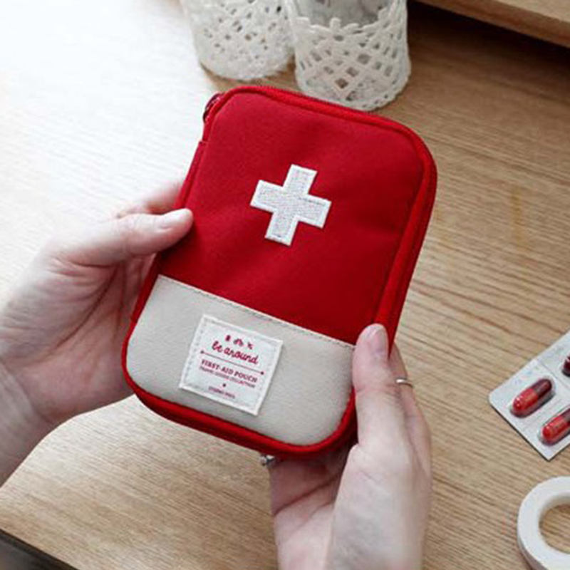 Bivy Bag Emergency - Mini Draagbare Medicijntas Reizen EHBO Kit