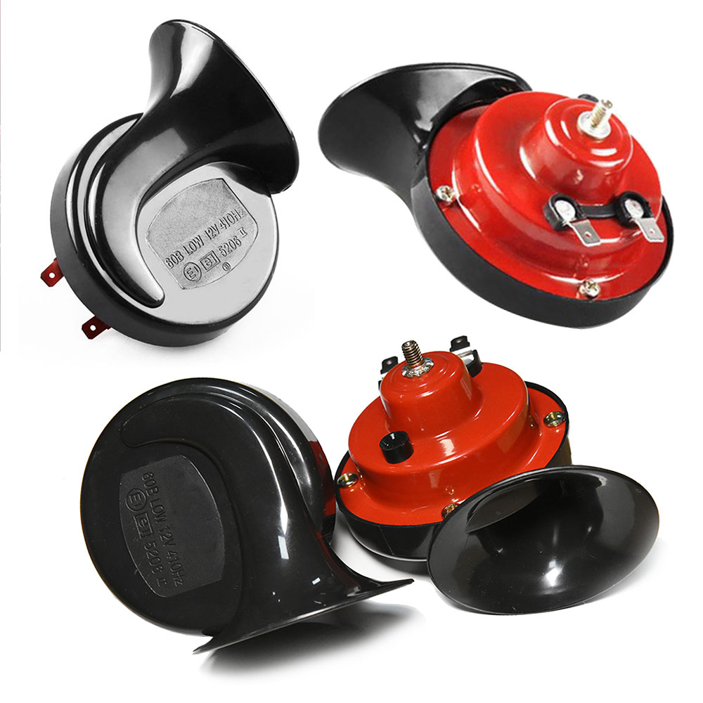 Emergency Whistle Loud - 12V Super Luide Trein Hoorns 300DB