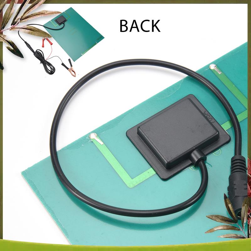AB98-5.5W 12V Zonnepaneel Batt - Solar Emergency Charger recensie en prijs
