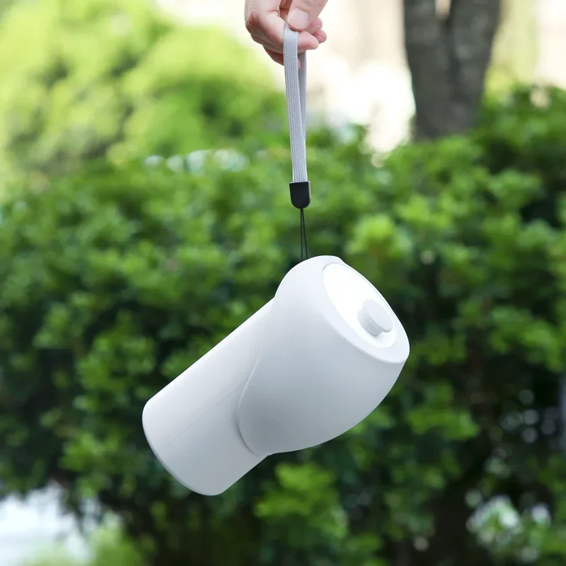 Siliconen draagbare huisdierwa - Water Bag Collapsible recensie en prijs