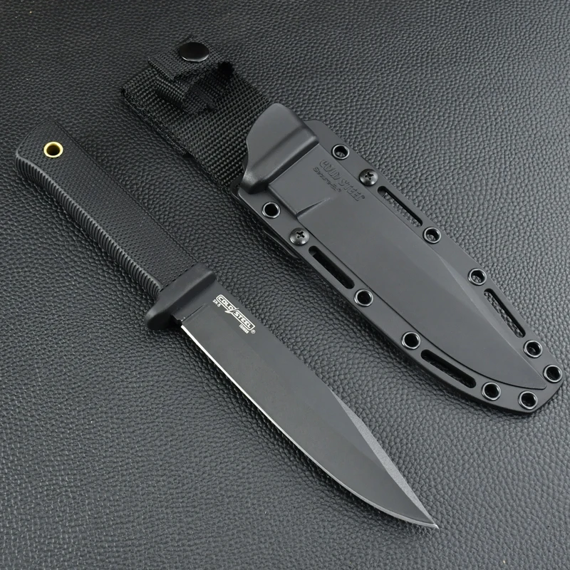 SKR Recht Vast Mes RN Glasveze - Bushcraft Knife Fixed recensie en prijs