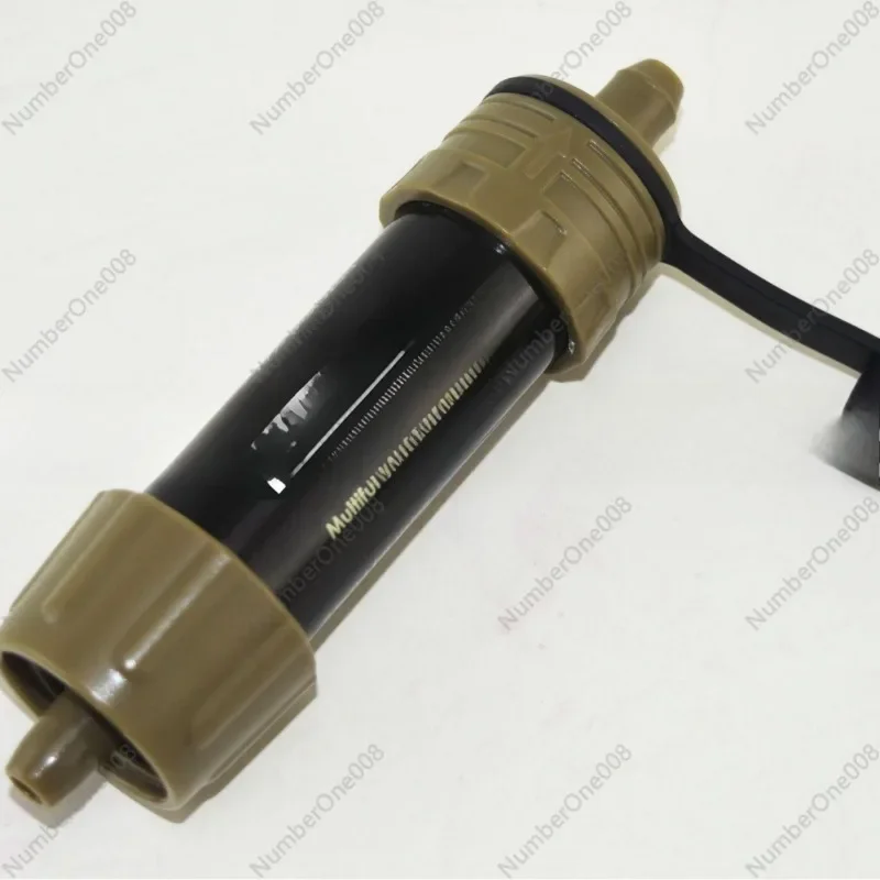 Outdoor waterzuiveraar Ultrafi - Water Purification Straw recensie en prijs