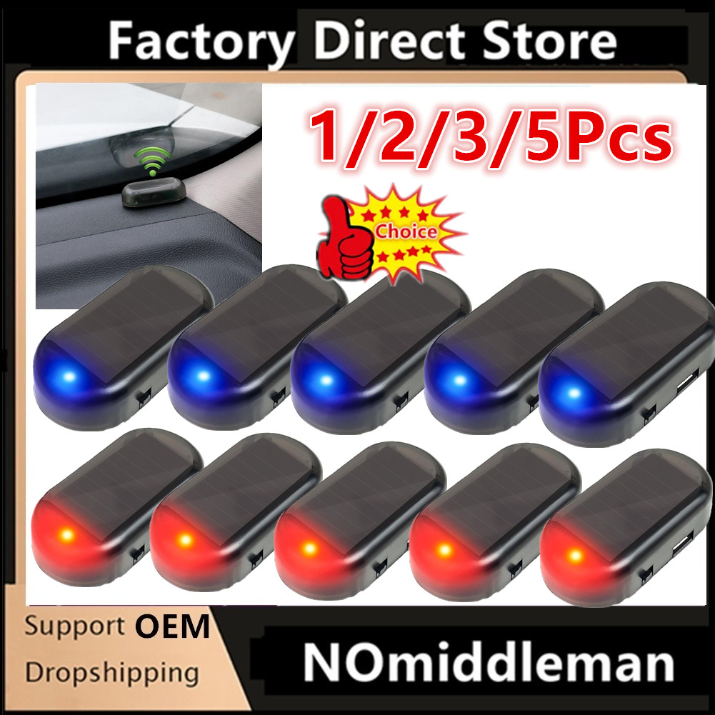 1/2/3/5X Auto Nep Beveiligings - Sos Light Strobe recensie en prijs