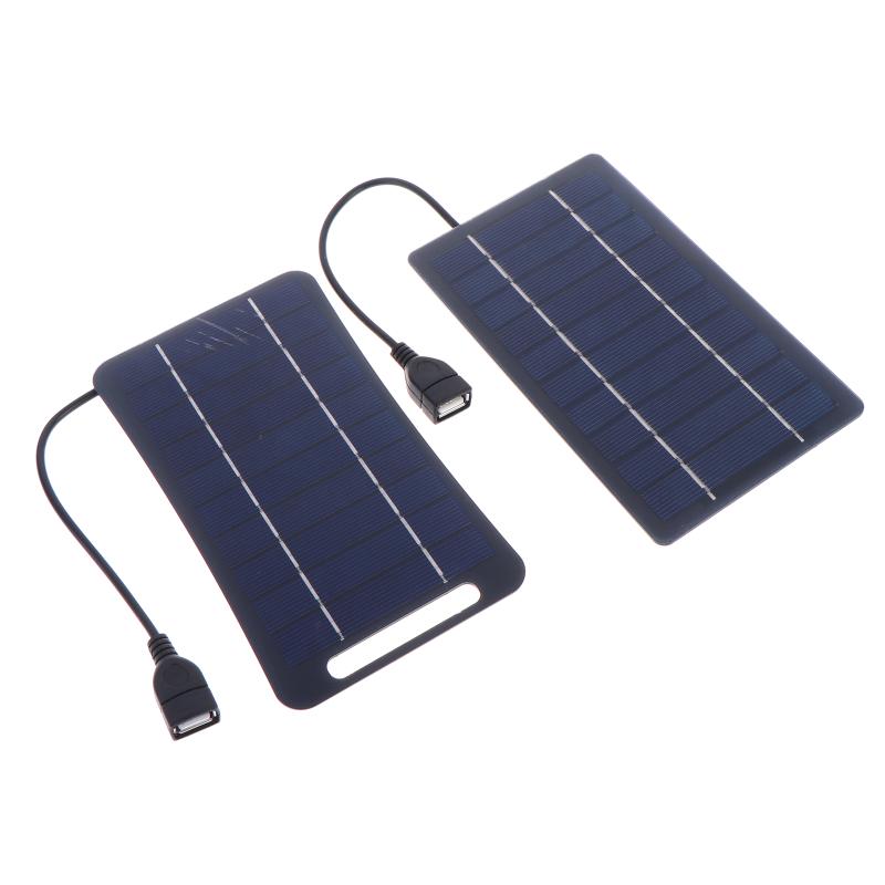 2W Solarlader Draagbaar met US - Solar Emergency Charger recensie en prijs