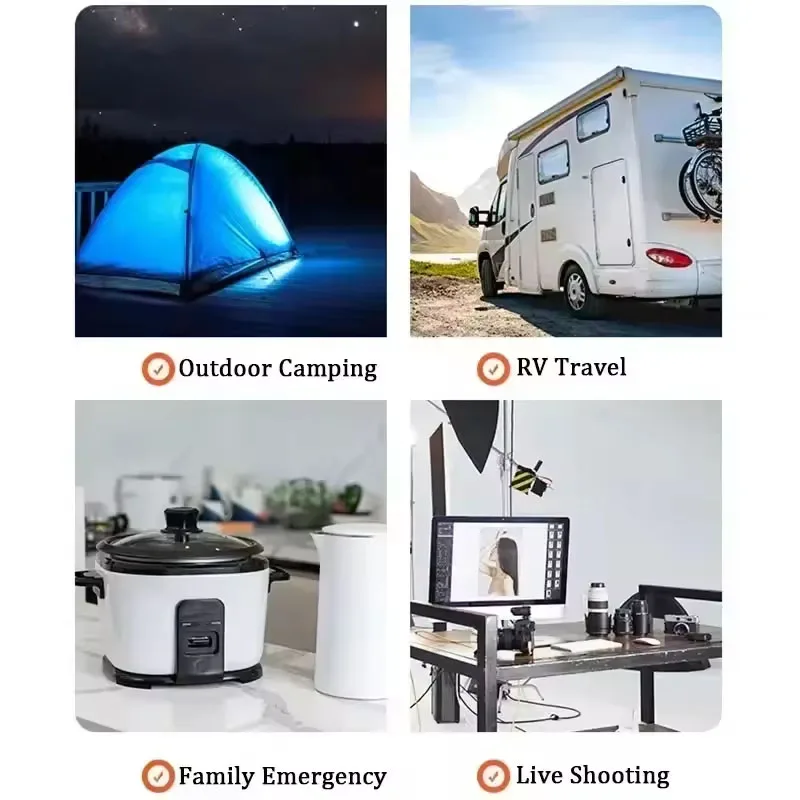 Draagbare krachtcentrale 300W  - Solar Emergency Charger recensie en prijs