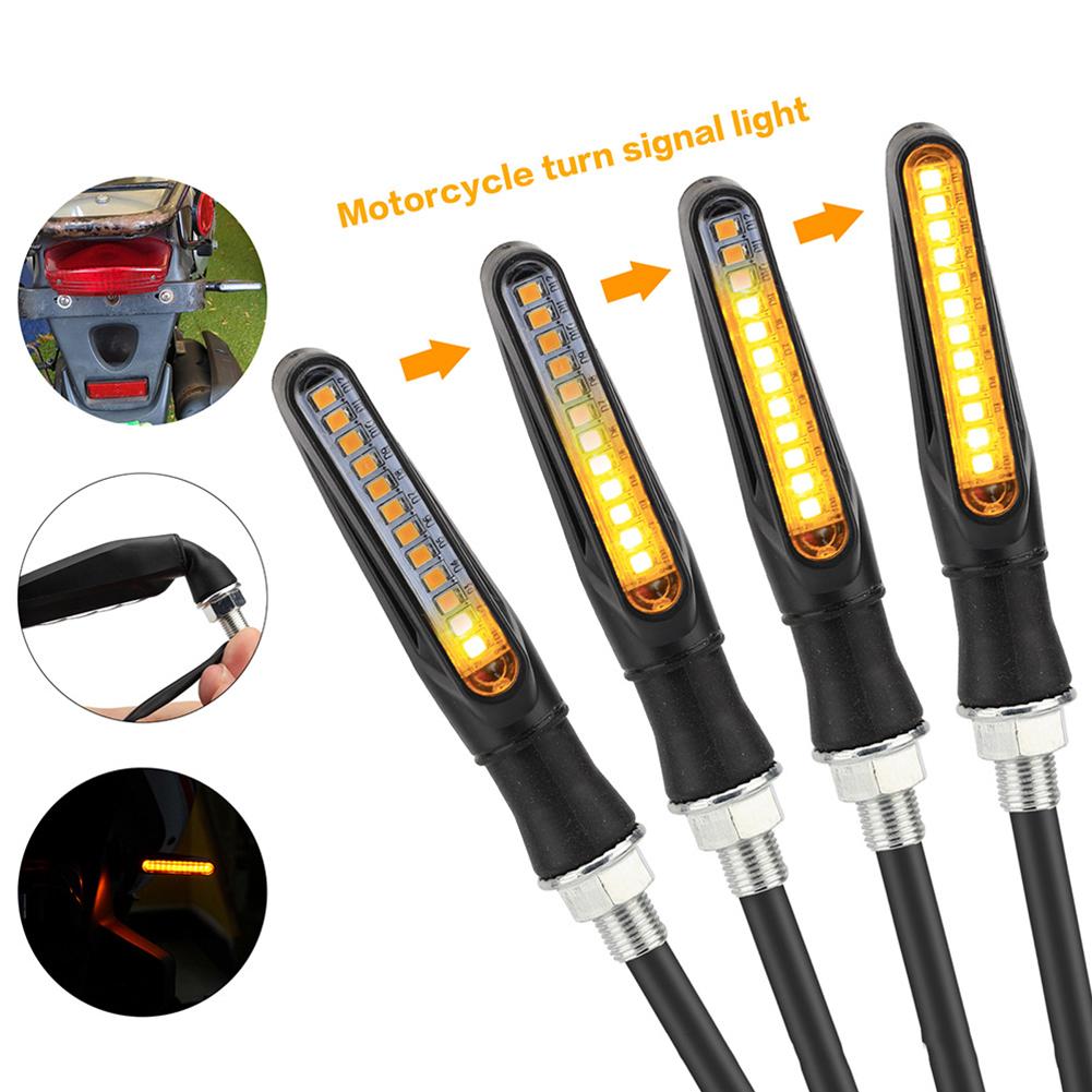 Motorfiets LED knipperlichten  - Sos Light Strobe recensie en prijs