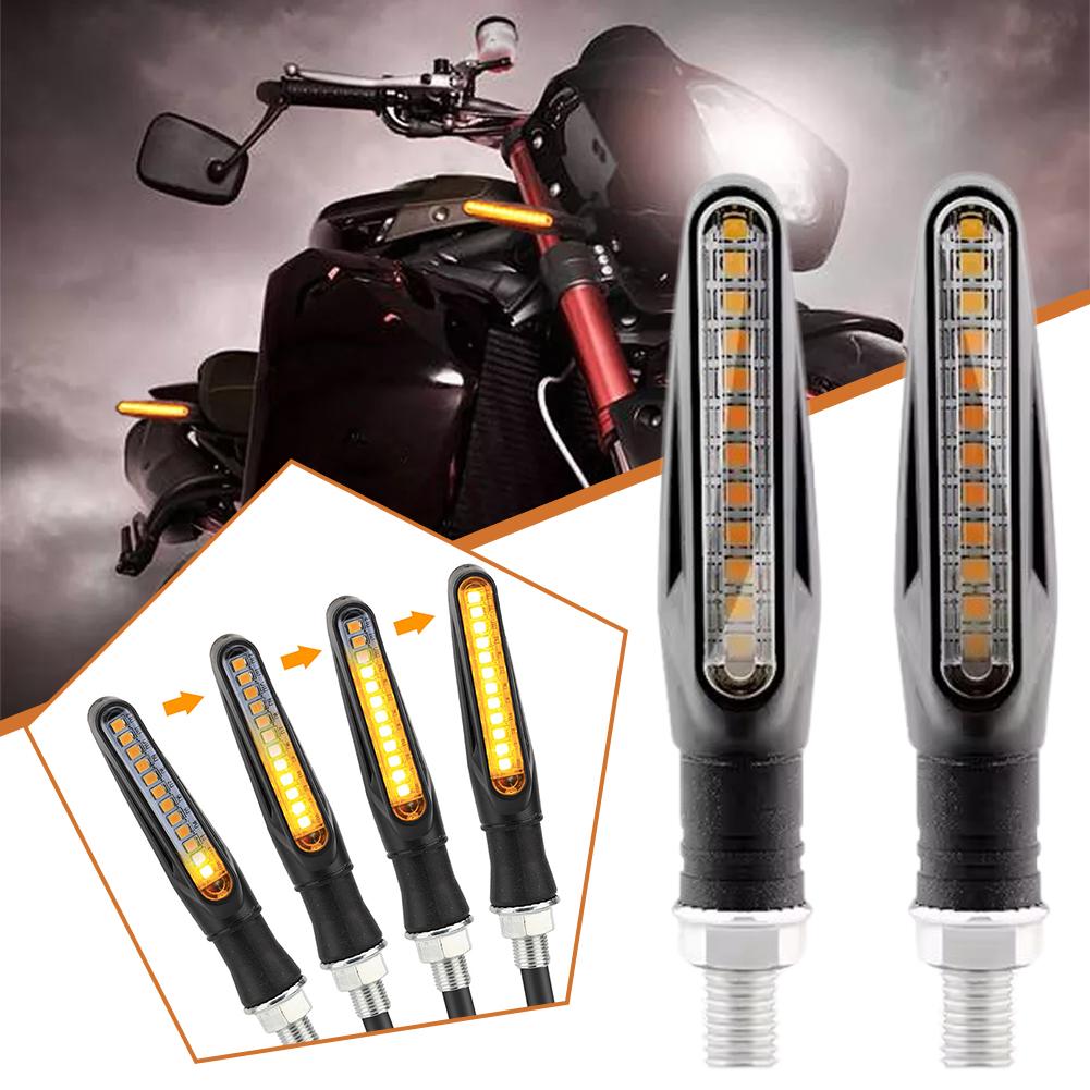 Motorfiets LED knipperlichten  - Sos Light Strobe recensie en prijs