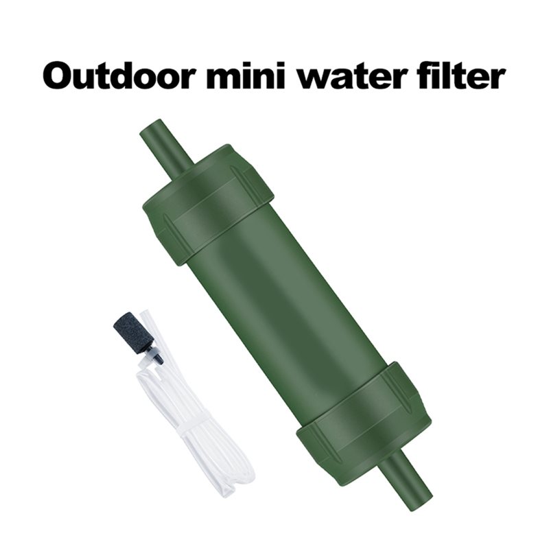【CYBER MONDAY】Voor stormvoorzi - Water Purification Straw recensie en prijs