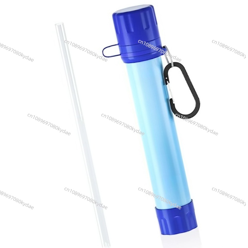 Waterzuiveringsapparatuur Buit - Water Purification Straw recensie en prijs
