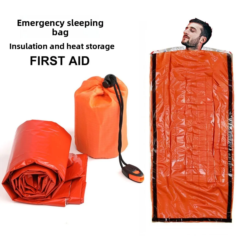 Noodslaapzak Thermische Overle - Bivy Bag Emergency recensie en prijs