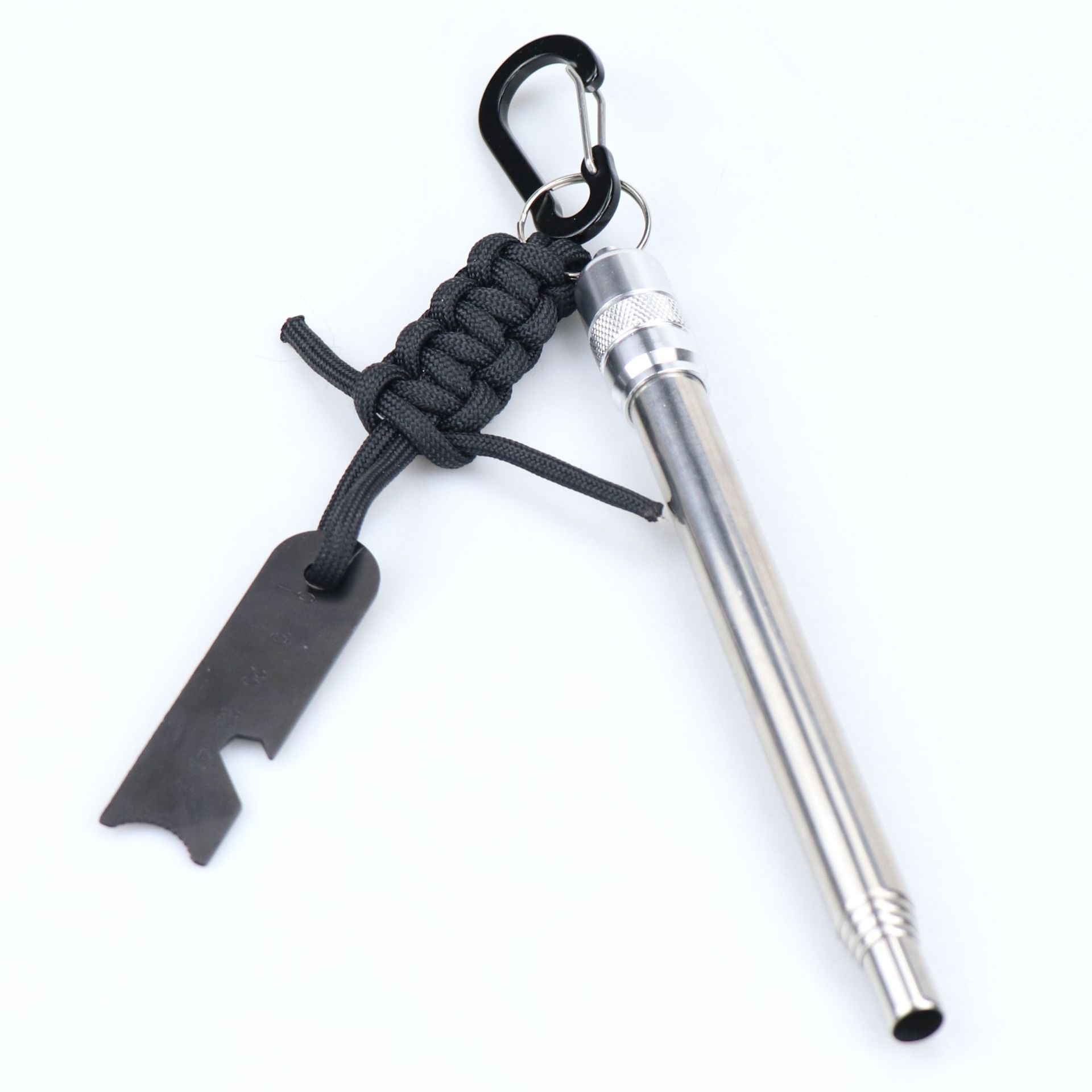 2-delige draagbare multifuncti - Magnesium Fire Starter recensie en prijs